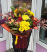 Bouquets | Autumnal with copper