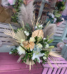 Bouquets | Boho hatbox