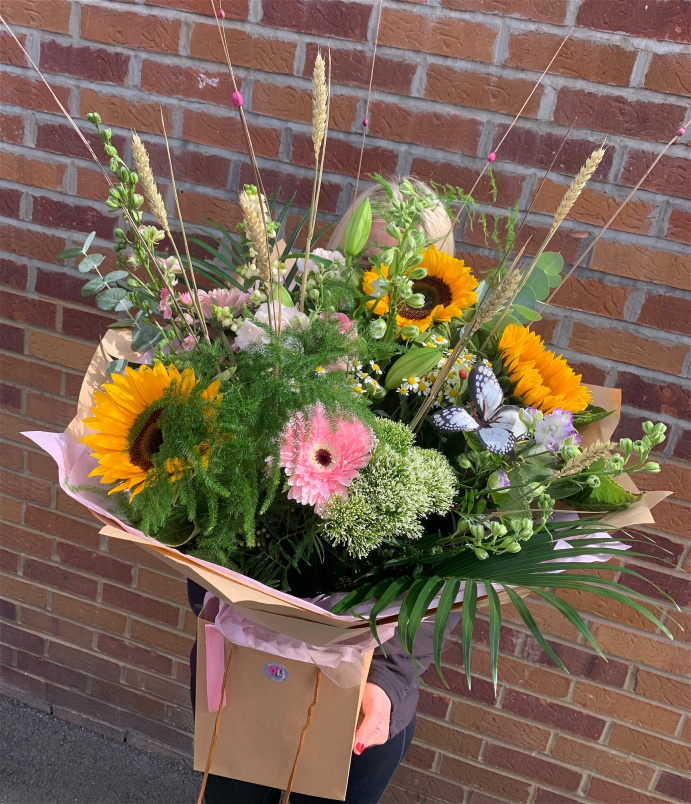 Bouquets | Country garden