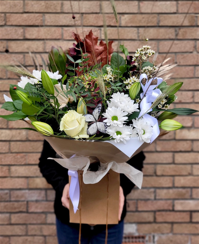 Bouquets | Autumn wild and dried