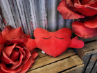 Gifts | Upsell gifts | Valentines Collection | Cute cuddle heart cushion