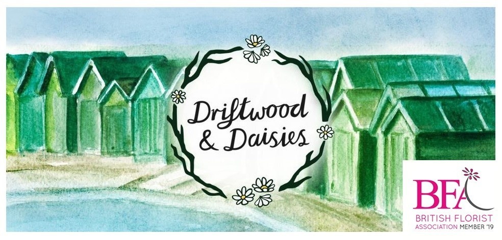 Driftwood and Daisies Flower School in Fareham | Fareham  | Home