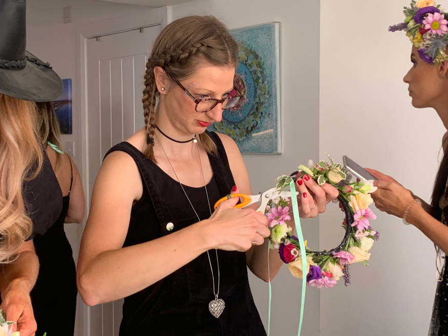 Driftwood and Daisies Flower School in Fareham | Fareham  | Private and Corporate Events