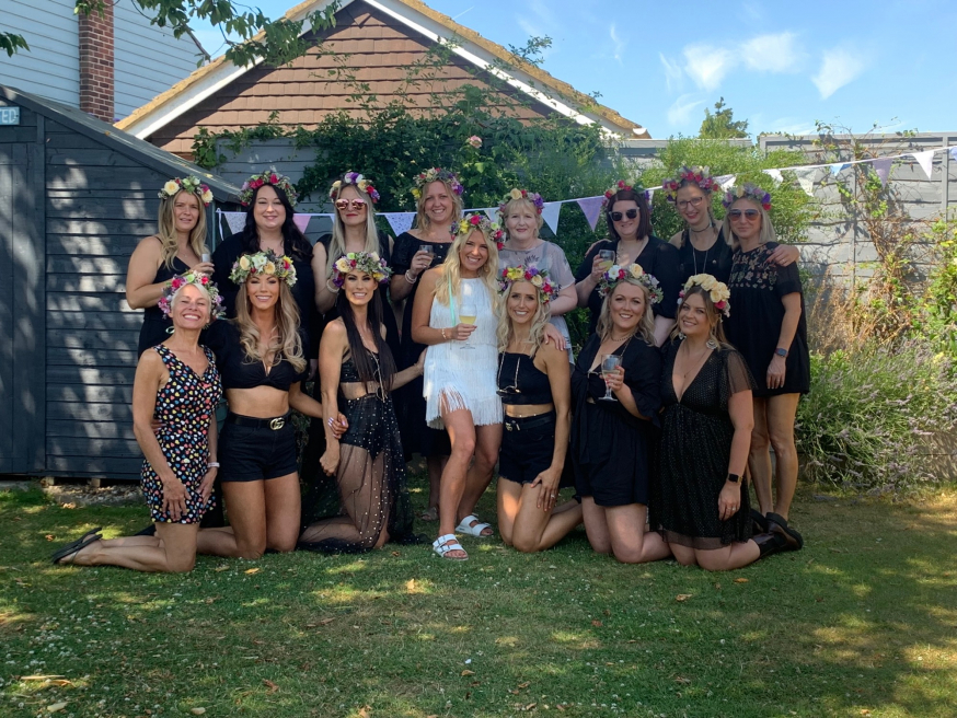 Driftwood and Daisies Flower School in Fareham | Fareham  | Private and Corporate Events