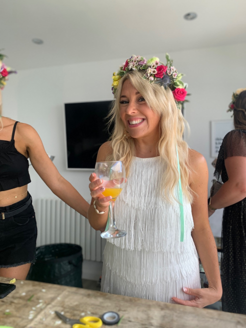 Driftwood and Daisies Flower School in Fareham | Fareham  | Private and Corporate Events
