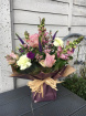 Mothers Day Sunday 30th March | Oasis Bouquet - Florist Choice