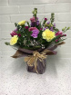 Mothers Day Sunday 30th March | Oasis Bouquet - Florist Choice