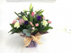 Mothers Day Sunday 30th March | Oasis Bouquet - Florist Choice