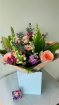 Gift Flowers | Mothers Day Sunday 30th March | Valentines Day | Hostess Bouquet in water