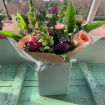 Gift Flowers | Mothers Day Sunday 30th March | Valentines Day | Hostess Bouquet in water