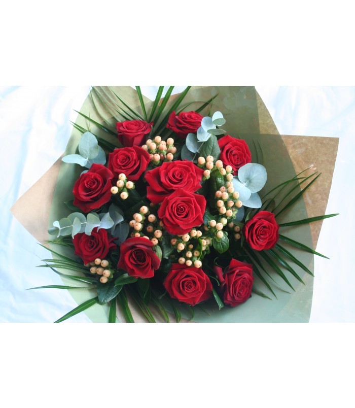 Valentines Day | Luxury Dozen Roses