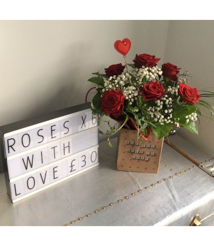 Valentines Day | All You Need Is Love