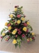 Autumn Flower Workshops | Thursday 24th September - Front Facing V's Simple Line Design