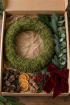 Christmas DIY Door Wreath Kits 2026 | Build your Own Christmas Door Wreath Kit