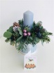 Christmas Gifts 2020 | Winter Trees Candle Arrangment