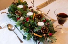 Christmas Gifts 2020 | Tea light table centre