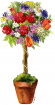 Spring/Summer Flower Workshops | Topiary Tree - Friday 23rd July