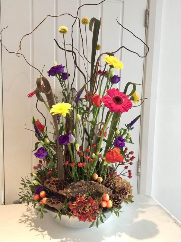 Autumn Workshops 2021 | Bonfire Display - Friday 5th November - Afternoon workshop