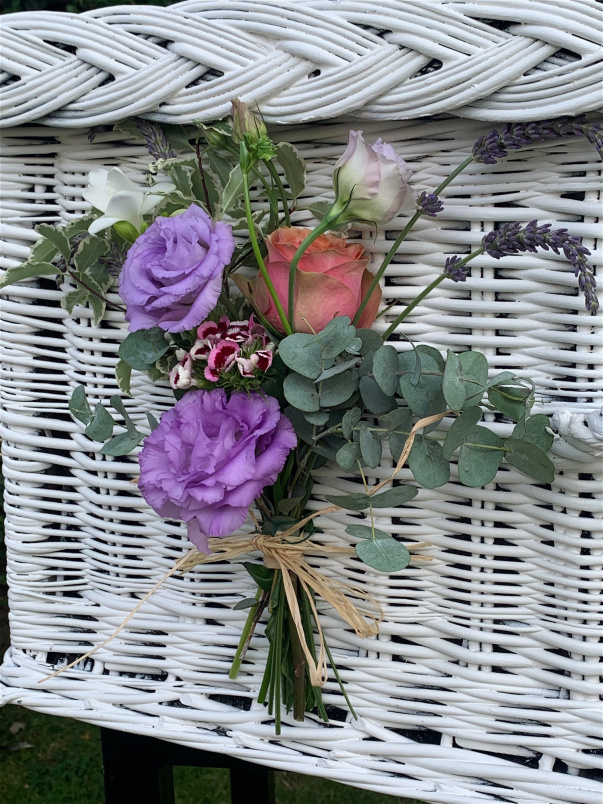 Late Spring/Summer Workshops 2026 | Industry Course -Funeral Flower Tributes - Saturday 4th July - Morning workshop