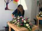 Late Spring/Summer Workshops 2026 | Industry Course -Funeral Flower Tributes - Saturday 4th July - Morning workshop