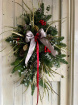 Christmas 2023 | Christmas Workshops 2022 | Christmas Workshops 2025 | Christmas Workshops 2026 | Christmas Door Swag in Foam - Tuesday 8th December - Morning Workshop