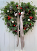 Christmas Workshops 2022 | Christmas Workshops 2025 | Love your door - Heart shaped door wreath - Tuesday 2nd December - Morning Workshop