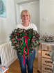 Christmas Workshops 2022 | Christmas Workshops 2025 | Christmas Workshops 2026 | Love your door - Heart Shaped Door Wreath - Tuesday 1st December - Morning Workshop