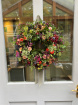 Autumn 2022 Workshops | Autumn 2023 | Autumn 2024 | Autumn 2025 | Fall into Autumn- Mossed Autumn Equinox Door Decoration  - Saturday 4th October -  Morning workshop