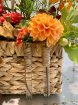 Autumn 2022 Workshops | Autumn 2025 | Abundant Autumn Basket - Thursday 25th September - Evening Workshop
