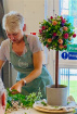 Autumn 2022 Workshops | Christmas Workshops 2025 | Christmas Topiary Tree - Saturday 13th - Morning workshop