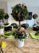 Autumn 2022 Workshops | Christmas Workshops 2025 | Christmas Topiary Tree - Saturday 13th - Morning workshop