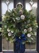 Christmas 2023 | Christmas 2024 | Christmas Workshops 2022 | Christmas Door Wreath in Moss - Friday 6th December - Afternoon Workshop