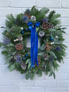 Christmas 2023 | Christmas Workshops 2022 | Christmas Workshops 2025 | Christmas Door Wreath in Moss - Friday 5th December - Afternoon Workshop