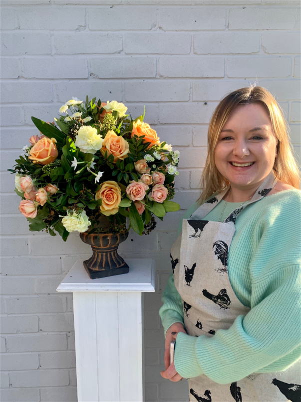 Leisure Workshops and Courses | Winter/Spring/Summer 2023 Workshops | New - Next Level Floristry - Tuesday afternoon - 4 session course