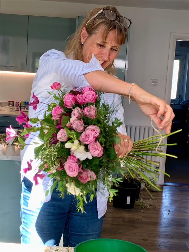 Winter/Spring 2025 | Introduction to Floristry - Saturday 25th January - Full day - Day one