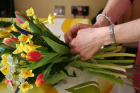 Summer 2024  | Winter/Spring 2025 | Flowers for Someone Special - Thursday 27th March- Evening workshop