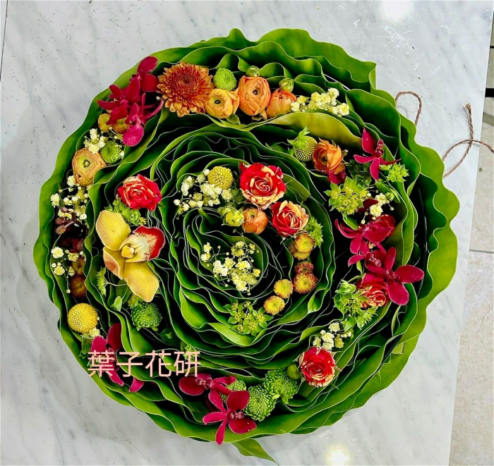 Winter/Spring Workshops 2026 | Pave the Way - Flower Tapestry -  Saturday 21st February - Morning workshop