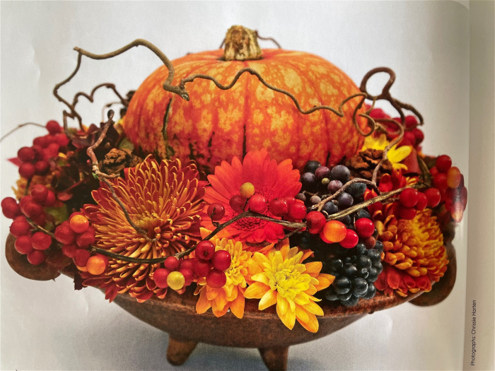 Autumn Workshops 2025 | Pumpkin Pie - Saturday 25th October - Morning workshop