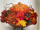 Autumn Workshops 2025 | Pumpkin Pie - Saturday 25th October - Morning workshop