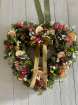 Christmas 2023 | Christmas Floristry Workshops 2026 | Christmas Workshops 2022 | Christmas Workshops 2025 | Christmas Round or Heart Door Wreath in Floral Foam - Sunday 29th November - Afternoon Workshop
