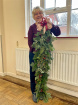 Christmas 2023 | Christmas Workshops 2022 | Christmas Workshops 2025 | Luxury Rustic Christmas Garland - Saturday 6th December - Morning Workshop