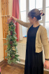 Christmas 2023 | Christmas Workshops 2022 | Christmas Workshops 2025 | Luxury Rustic Christmas Garland - Saturday 6th December - Morning Workshop