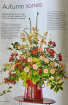 Autumn 2022 Workshops | Autumn 2025 | Autumn Elegance - Thursday 2nd October - Evening workshop