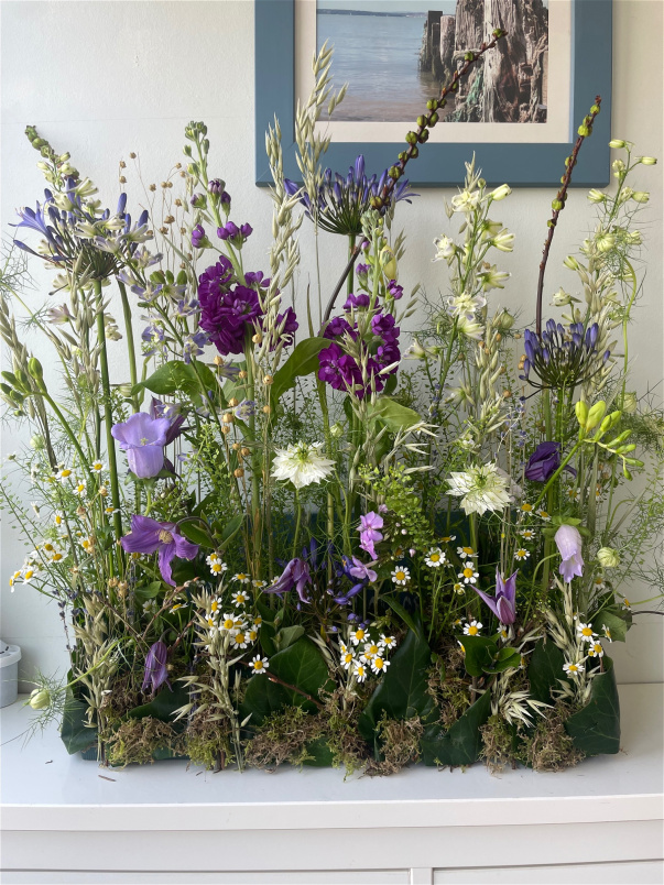 Late Spring/Summer Workshops 2026 | Summertime Meadow- Friday 3rd July - Morning workshop