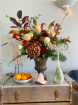 Autumn Workshops 2026 | Autumn Dahlias Calling- Thursday 24th September - Morning Workshop