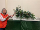 Christmas 2023 | Christmas Workshops 2022 | Christmas Workshops 2026 | Nordic Table/Mantel Arrangement - Thursday 10th December - Evening Workshop