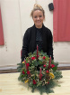 Christmas Workshops 2026 | Christmas Advent Ring - Saturday 21st November - Morning  Workshop