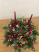 Christmas Workshops 2026 | Christmas Advent Ring - Saturday 21st November - Morning  Workshop
