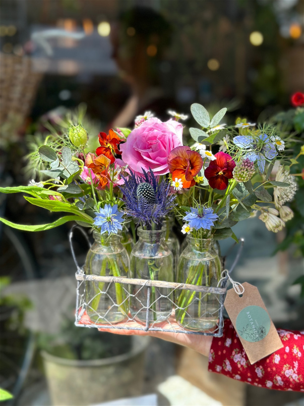Dydd Santes Dwynwen | Mothering Sunday | Mother’s Day | Winter / Spring Collection | Bottle Crates (6)