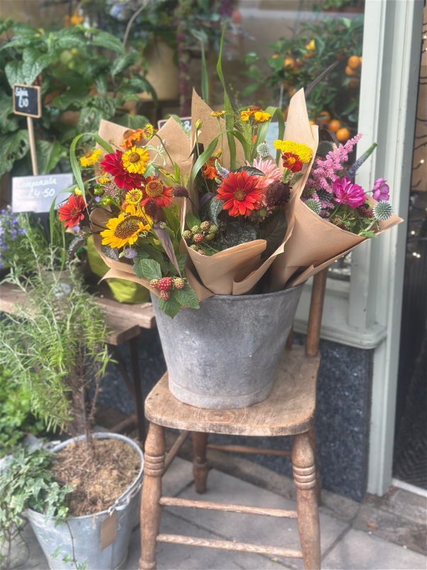 Mother’s Day | Summer Collection | Coffee flowers
